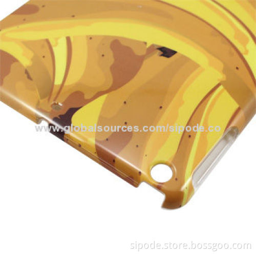 Protective hard mobile phone case for iPad Air